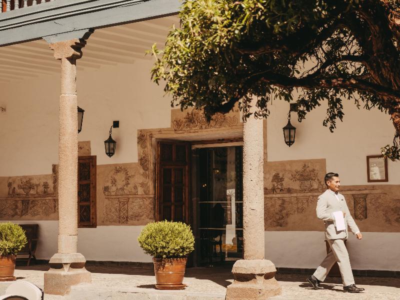 Palacio Nazarenas, A Belmond Hotel, Cusco image