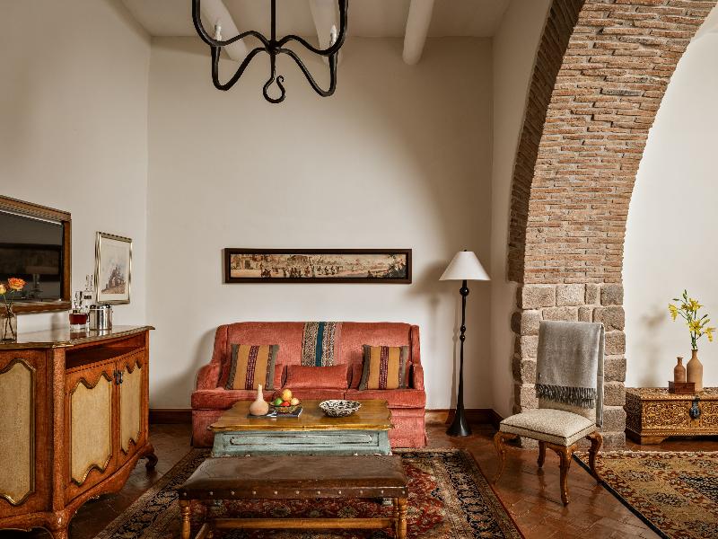 Palacio Nazarenas, A Belmond Hotel, Cusco image