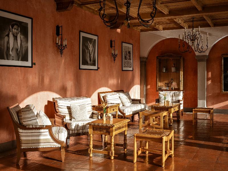 Palacio Nazarenas, A Belmond Hotel, Cusco image