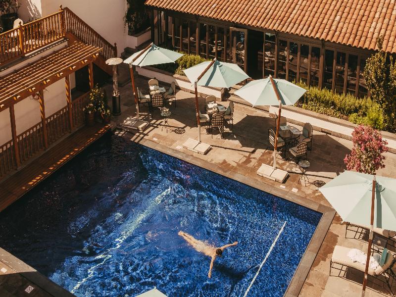 Palacio Nazarenas, A Belmond Hotel, Cusco image