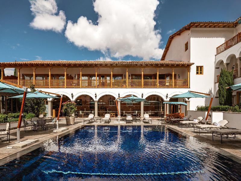Palacio Nazarenas, A Belmond Hotel, Cusco image
