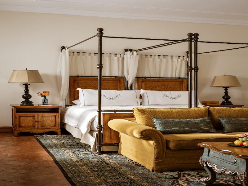 Palacio Nazarenas, A Belmond Hotel, Cusco image