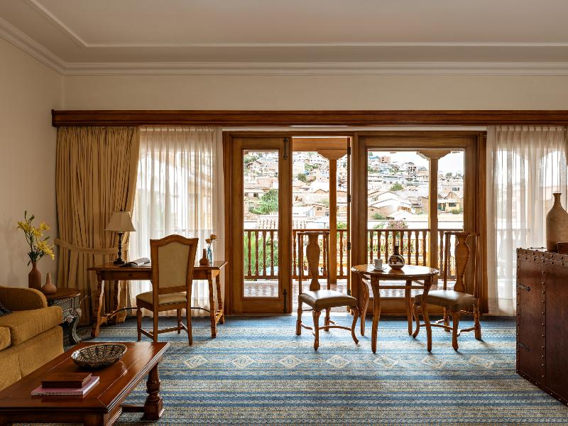 Palacio Nazarenas, A Belmond Hotel, Cusco image