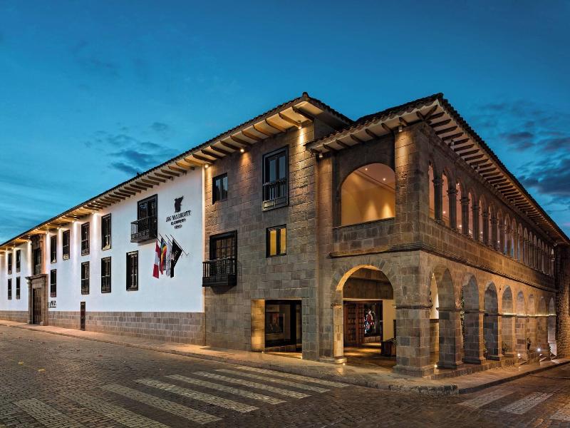 JW Marriott El Convento Cusco image