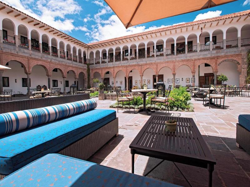 JW Marriott El Convento Cusco image