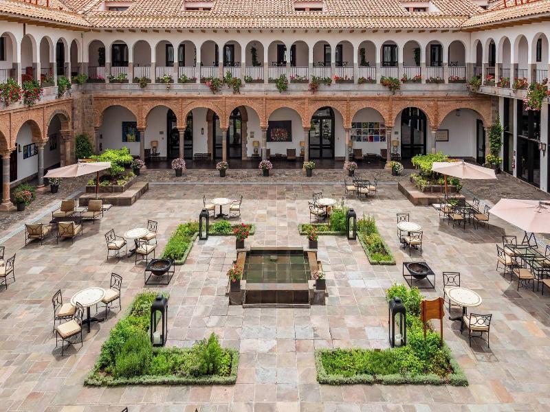 JW Marriott El Convento Cusco image