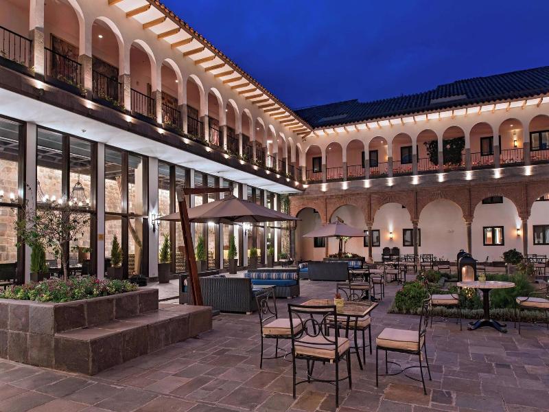 JW Marriott El Convento Cusco image