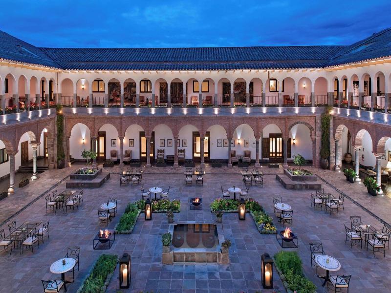 JW Marriott El Convento Cusco image