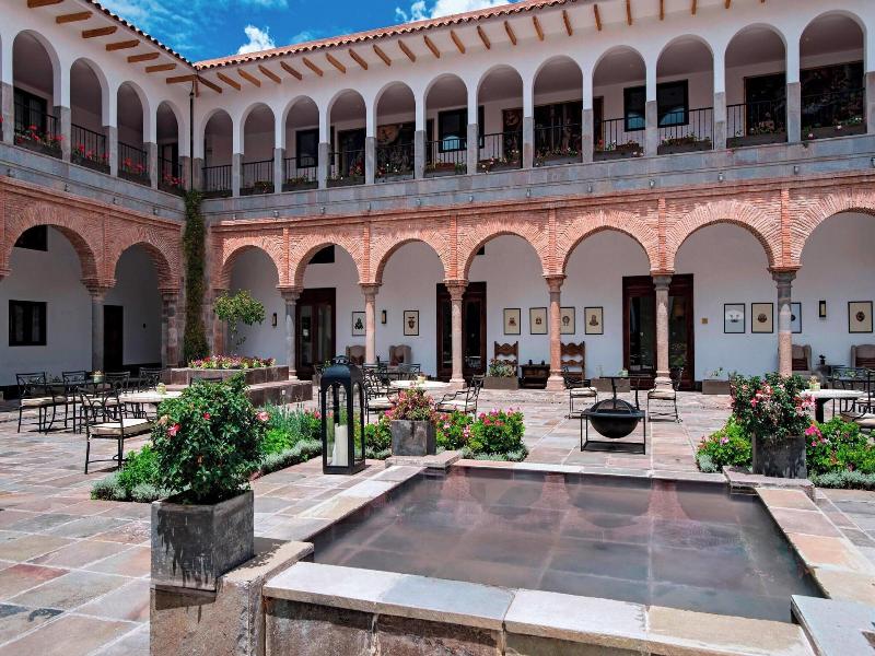 JW Marriott El Convento Cusco image