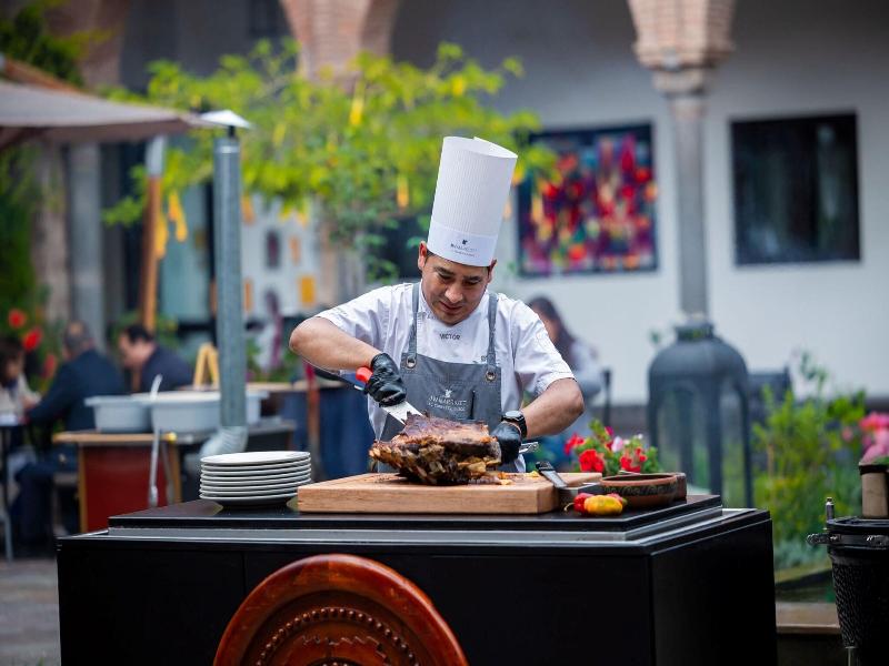 JW Marriott El Convento Cusco image