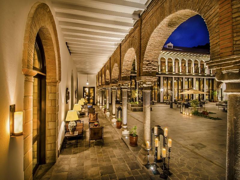 JW Marriott El Convento Cusco image