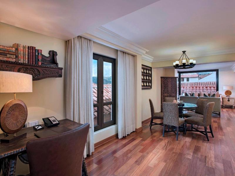 JW Marriott El Convento Cusco image