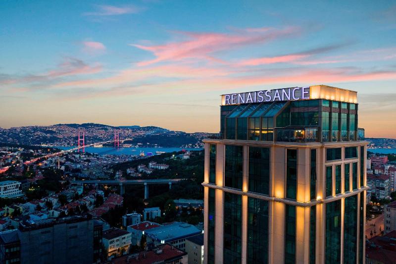 Renaissance Istanbul Bosphorus