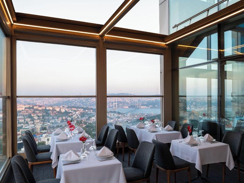Renaissance Istanbul Bosphorus image