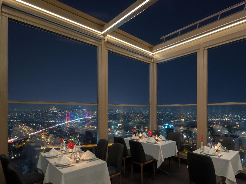 Renaissance Istanbul Bosphorus image