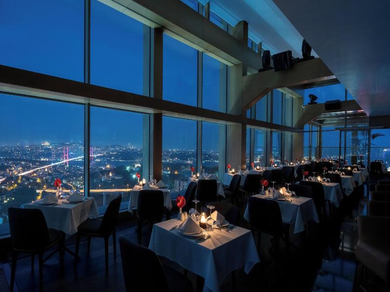 Renaissance Istanbul Bosphorus image