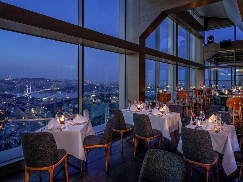 Renaissance Istanbul Bosphorus image