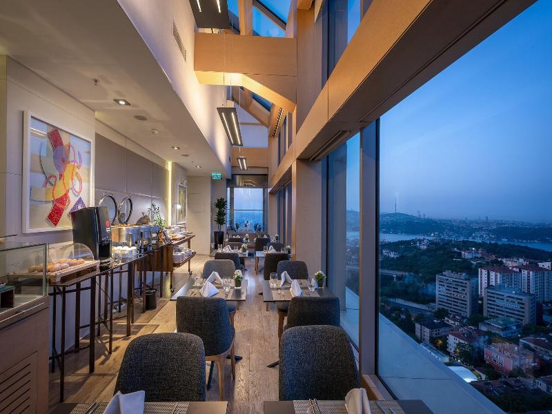 Renaissance Istanbul Bosphorus image