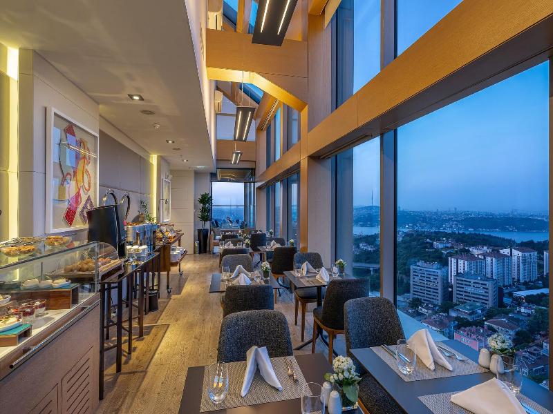 Renaissance Istanbul Bosphorus image