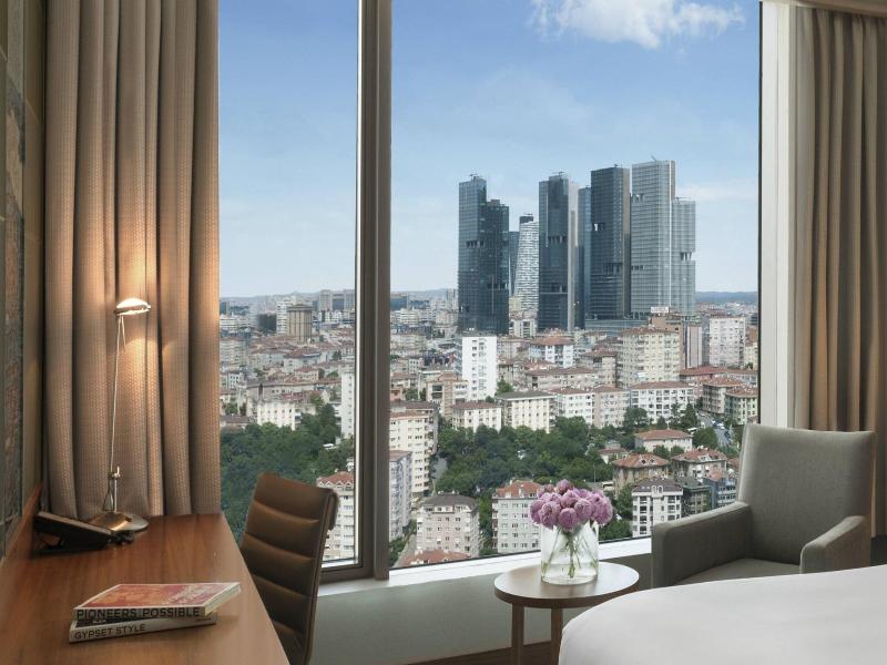 Renaissance Istanbul Bosphorus image