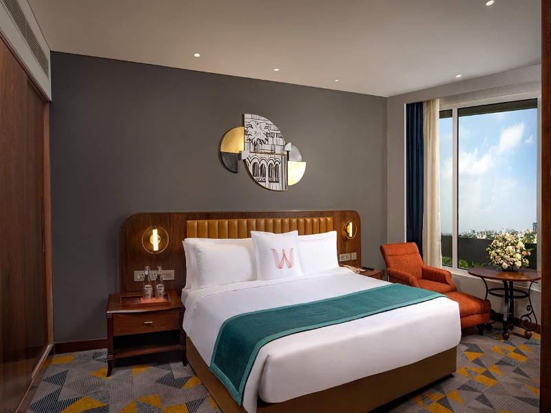 WelcomHotel Chennai image