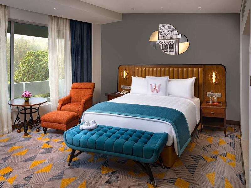 WelcomHotel Chennai image