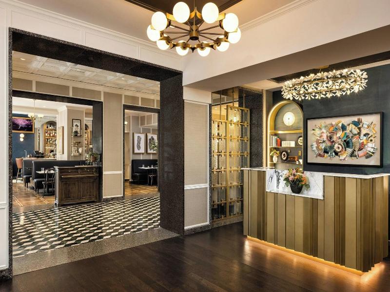 The Talbott Hotel image