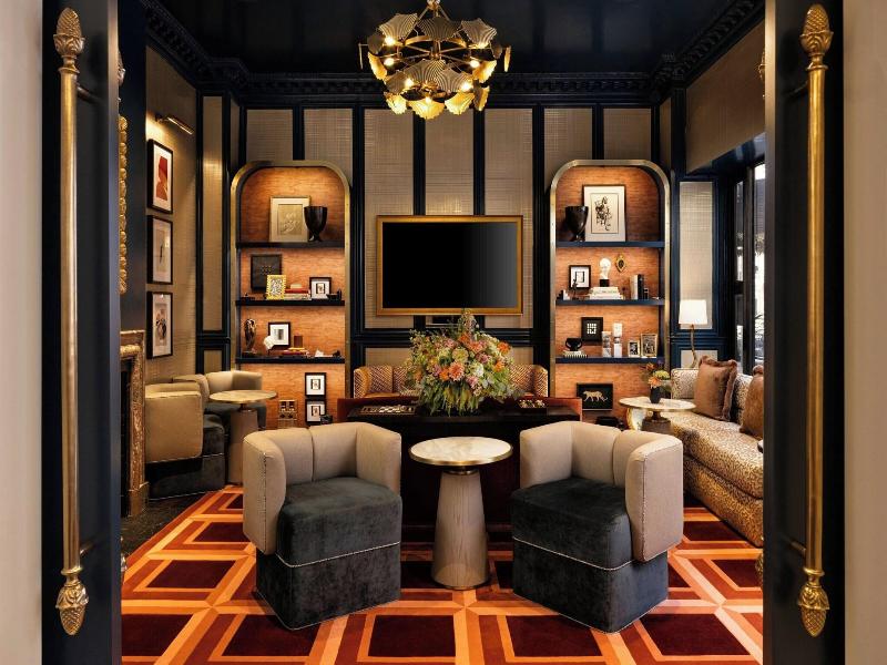 The Talbott Hotel image