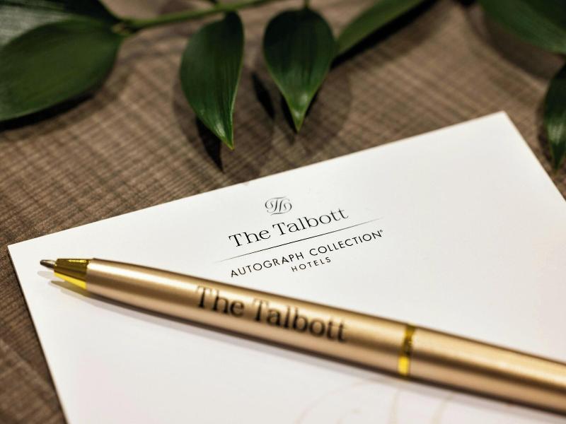 The Talbott Hotel image