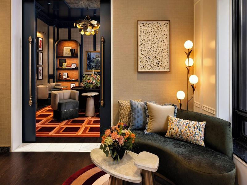 The Talbott Hotel image