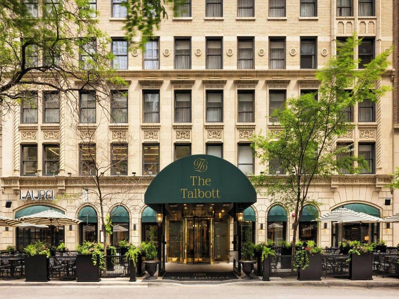 The Talbott Hotel image