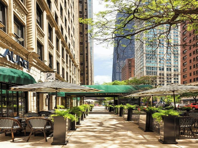 The Talbott Hotel image
