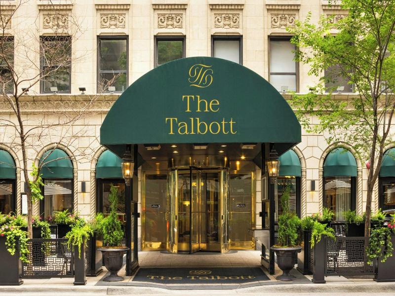 The Talbott Hotel image