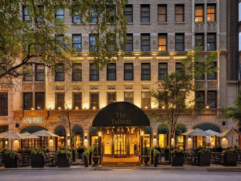 The Talbott Hotel image