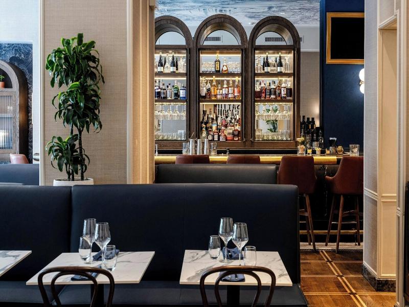 The Talbott Hotel image