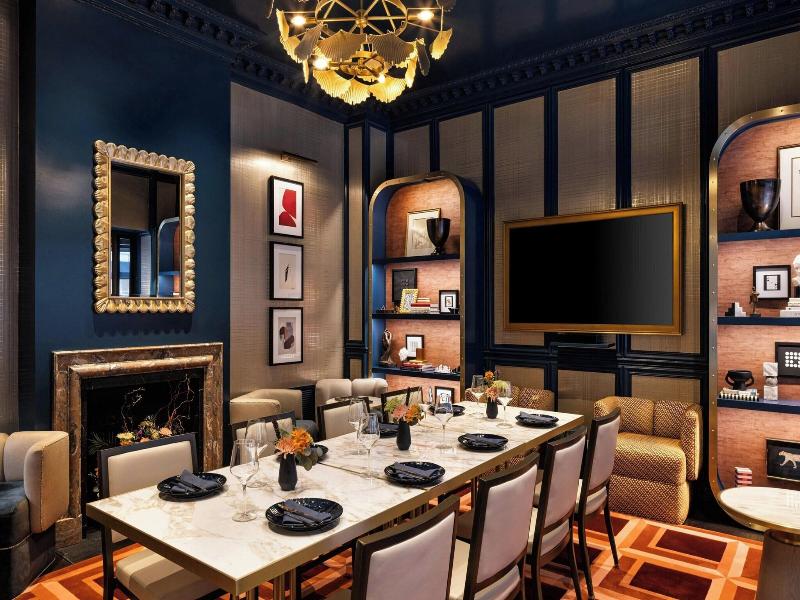 The Talbott Hotel image