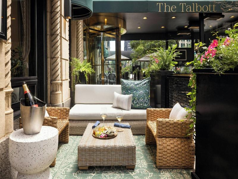 The Talbott Hotel image