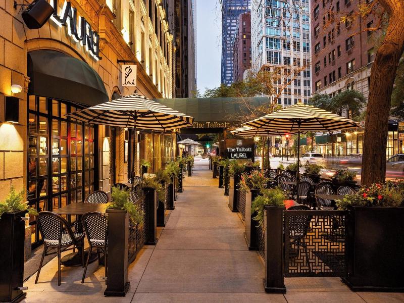 The Talbott Hotel image