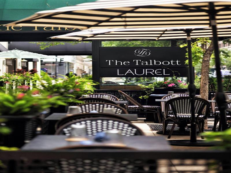 The Talbott Hotel image