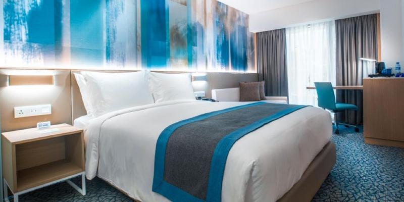 Holiday Inn Express Manila Newport City photo 17