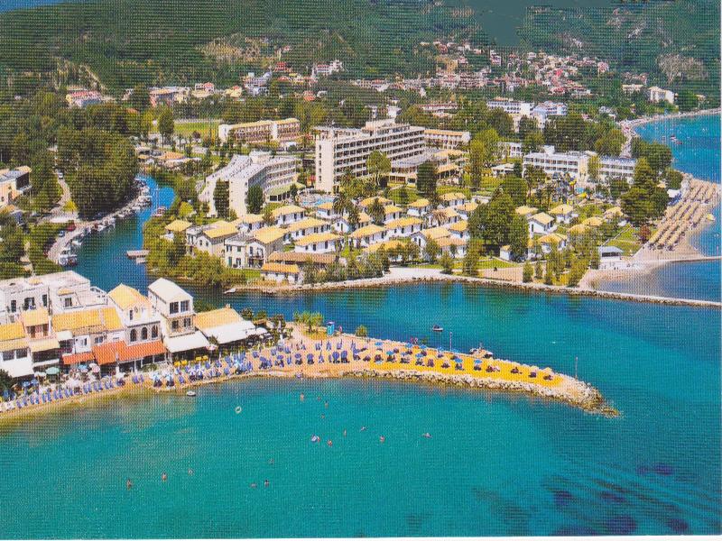 River Studios and Apartments — general view