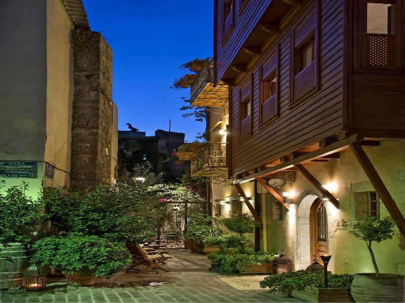 Ionas Boutique Hotel image