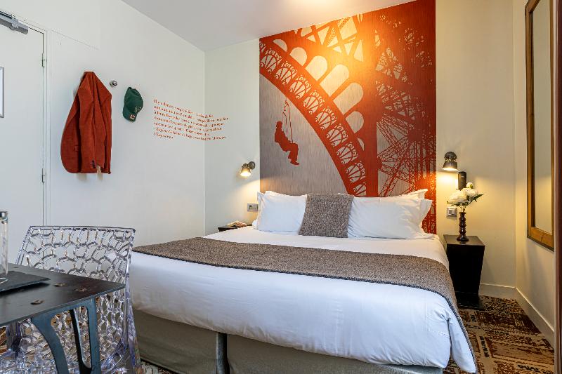 Hotel Alpha Paris Eiffel by Patrick Hayat image