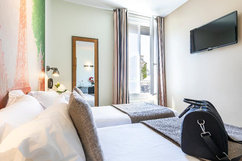 Hotel Alpha Paris Eiffel by Patrick Hayat image