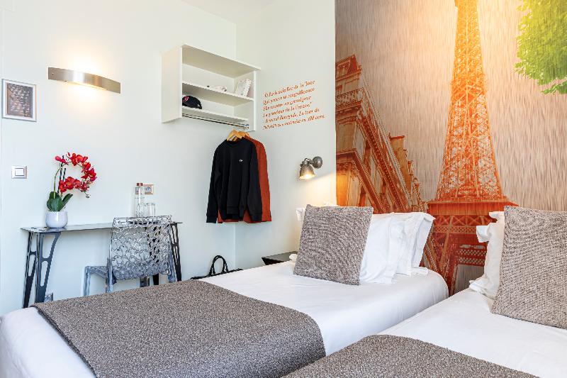 Hotel Alpha Paris Eiffel by Patrick Hayat image