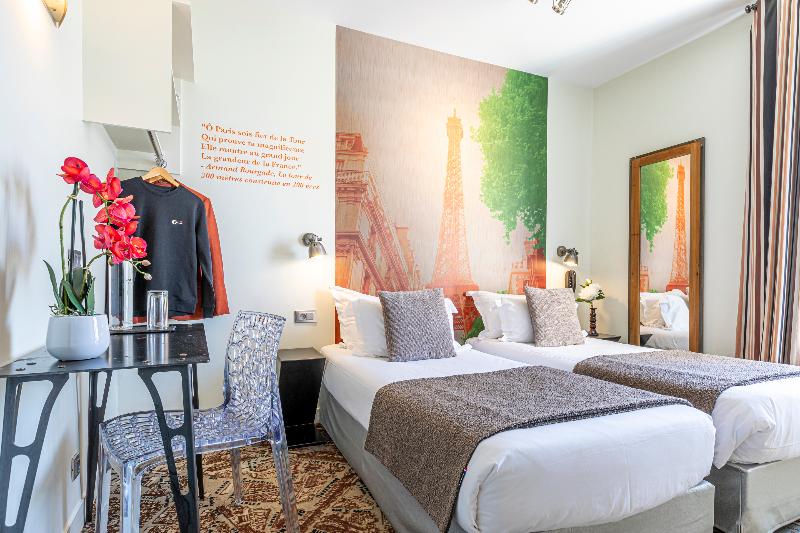 Hotel Alpha Paris Eiffel by Patrick Hayat image