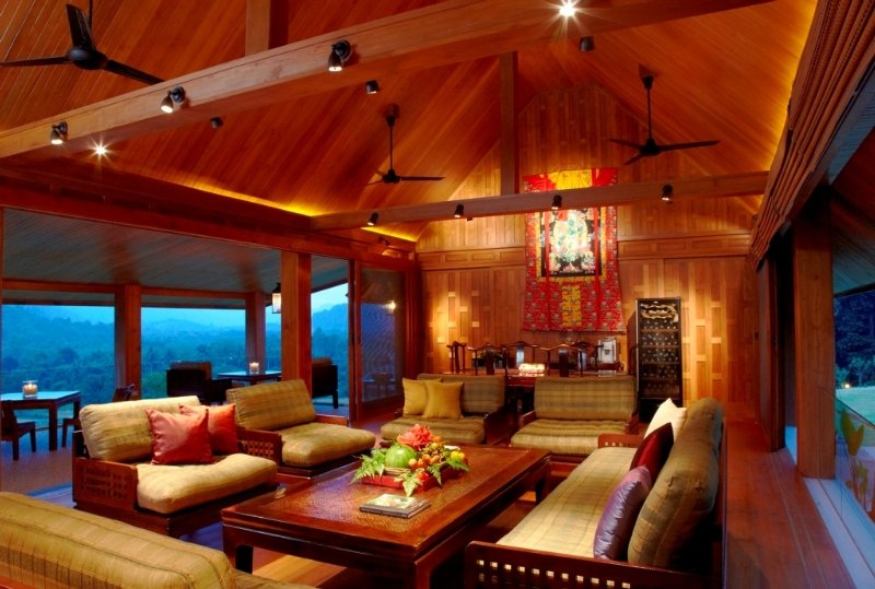 Thanyamundra Organic Resort