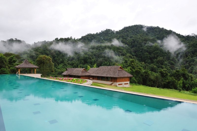 Thanyamundra Organic Resort