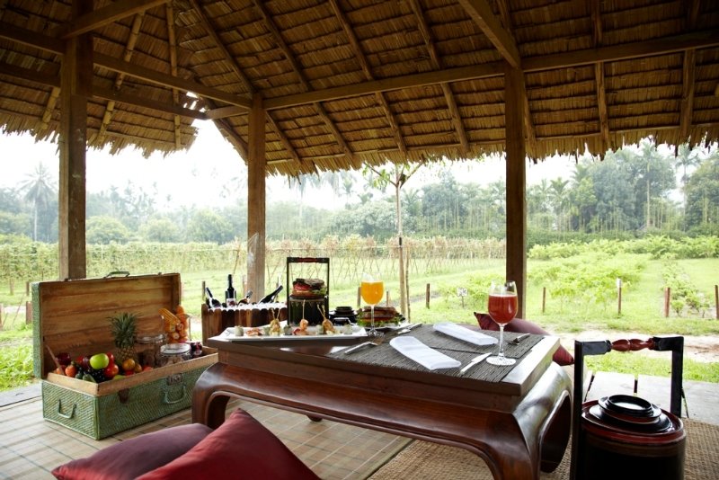 Thanyamundra Organic Resort