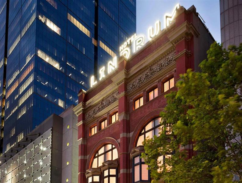 Hotel Lindrum Melbourne - MGallery